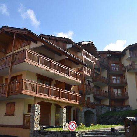 סן-מרטין-דה-בלוויל Appartement Lumineux Pour 6, A 50M Des Pistes Et Des Commerces, St Martin De Belleville. - Fr-1-452-139 מראה חיצוני תמונה